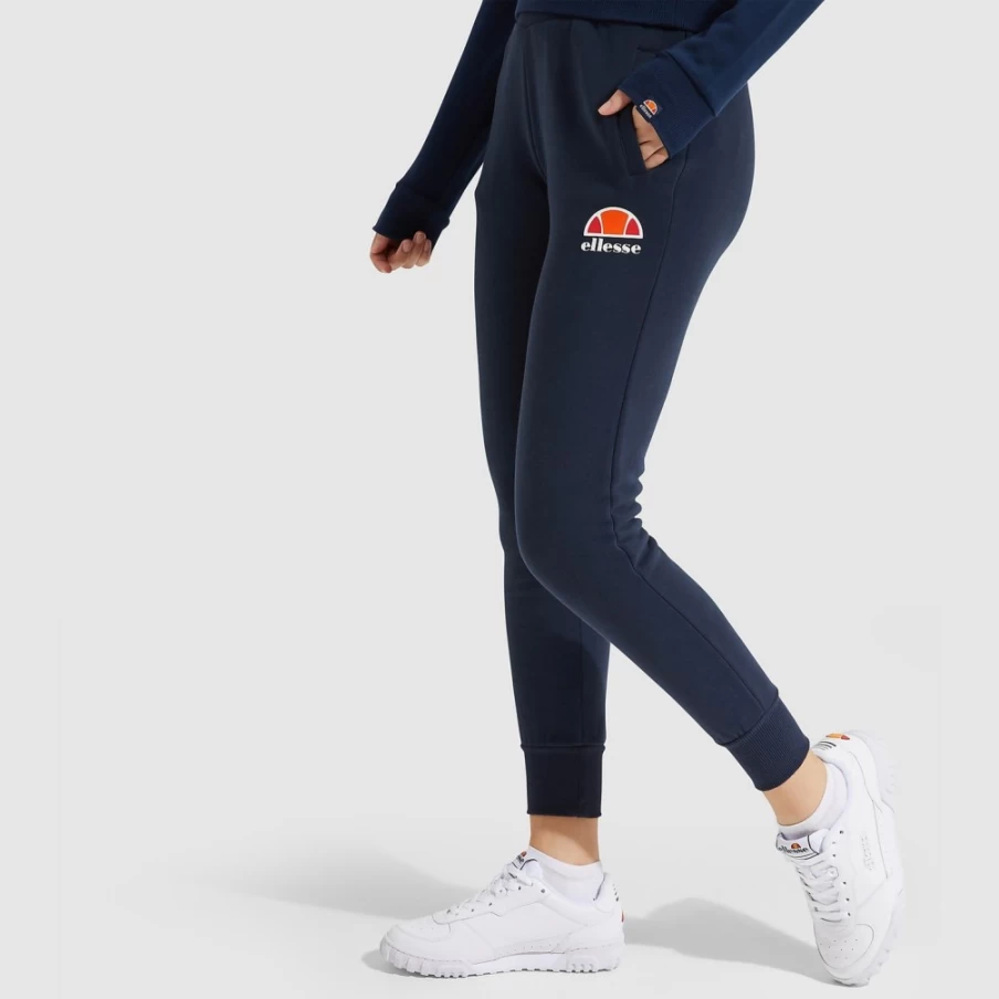 Ellesse Women's Navy Queenstown Jogger Pants