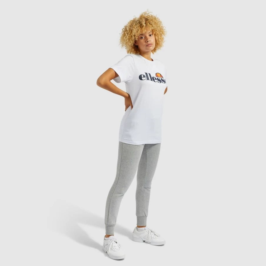 Ellesse Women's Grey Queenstown Jogger Pants - Comfortable Athletic Joggers