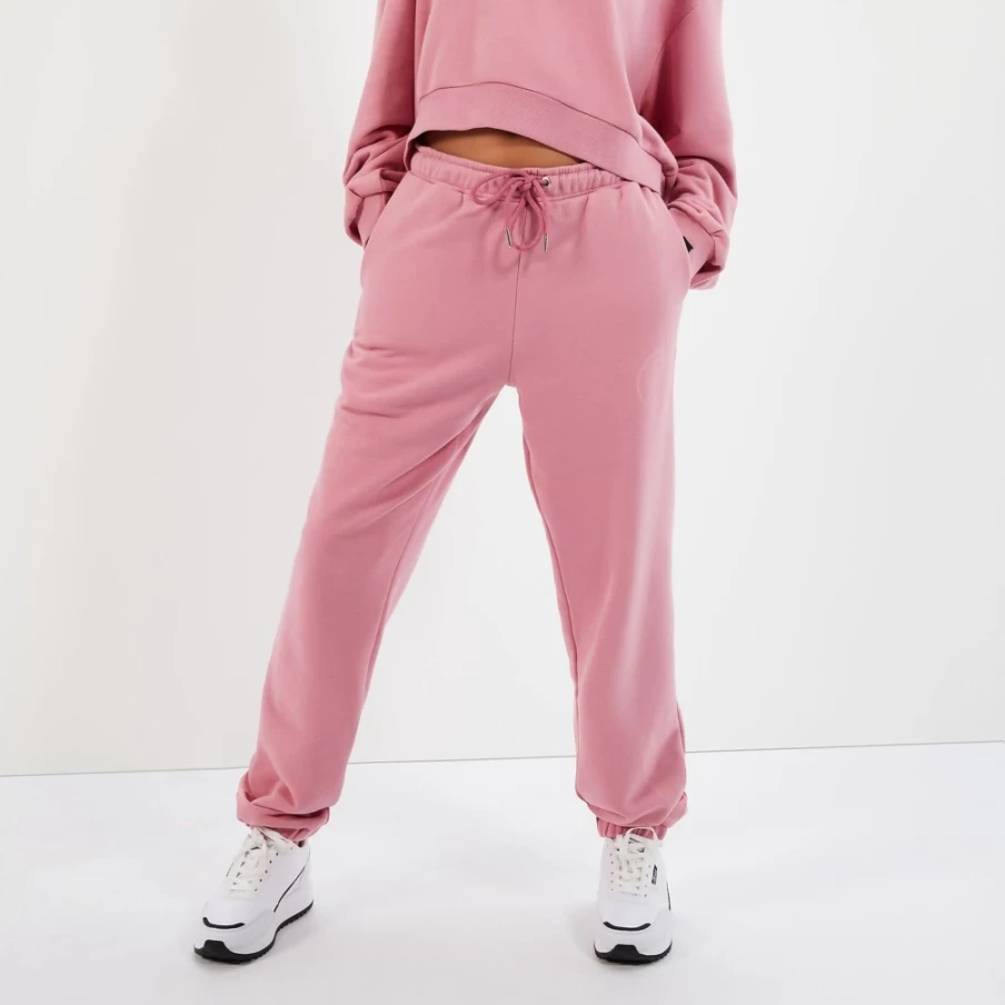 Ellesse Women's Pink Jigono Jogger Pants