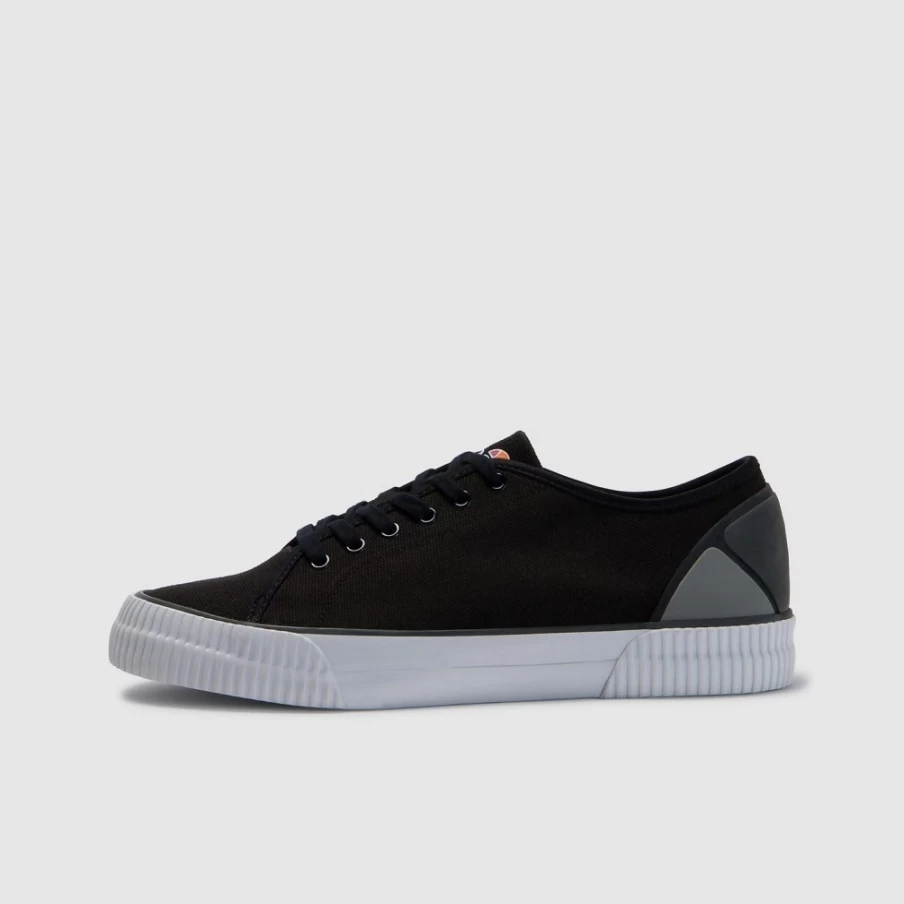 Ellesse Men's Tropea Trainer - Black Running Shoes