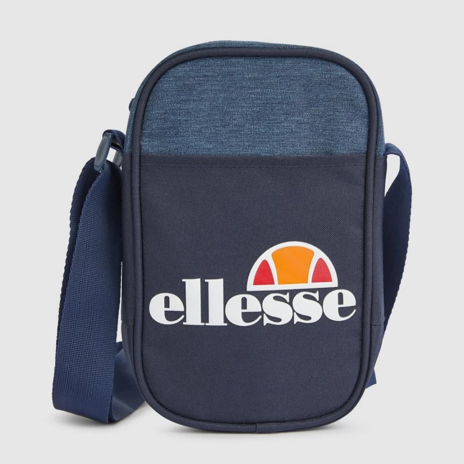 Ellesse Navy Lukka Small Item Bag - Compact & Stylish Carry-On for Essentials
