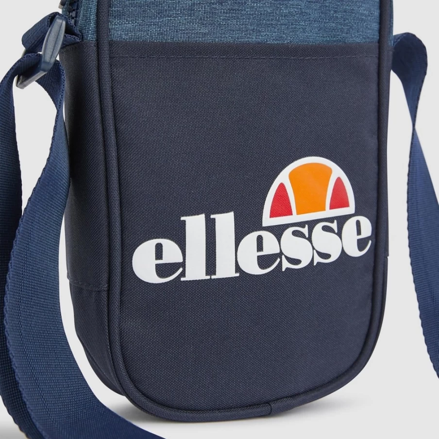 Ellesse Navy Lukka Small Item Bag - Compact & Stylish Carry-On for Essentials