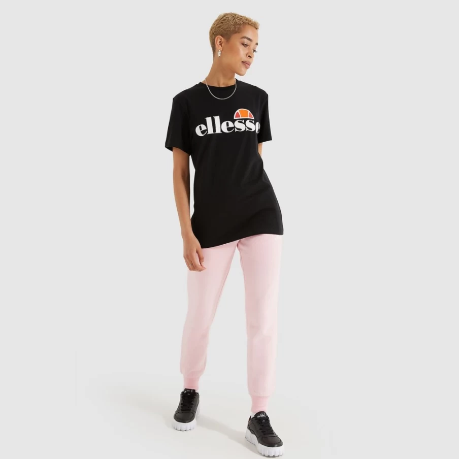 Ellesse Women's Black Albany T-Shirt